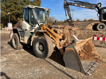 Leasing de  2018 Liebherr L 526 2018 Liebherr L 526: foto 2