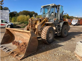 Leasing de  2018 Liebherr L 526 2018 Liebherr L 526: foto 1