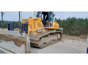 Bulldozer LIEBHERR