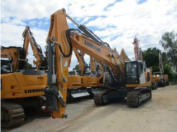 Excavadora de cadenas LIEBHERR R 938