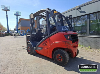 Carretilla elevadora de gas Linde H25T: foto 4