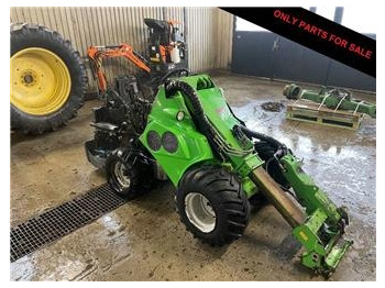 Cargadora articulada AVANT