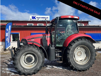 Tractor CASE IH MXU Maxxum