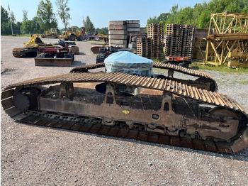 Excavadora de cadenas HITACHI ZX130