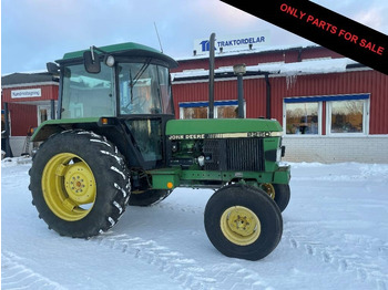 Tractor JOHN DEERE 2250