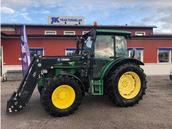 Tractor JOHN DEERE 5080R