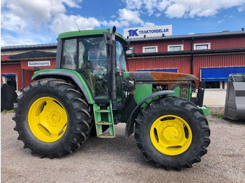 Tractor JOHN DEERE 6900