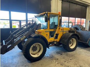 Cargadora de ruedas Lundberg 345T Dismantled. Only spare parts: foto 4 Cargadora de ruedas Lundberg 345T Dismantled. Only spare parts: foto 4