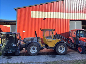 Cargadora de ruedas Lundberg 345T Dismantled. Only spare parts: foto 2 Cargadora de ruedas Lundberg 345T Dismantled. Only spare parts: foto 2