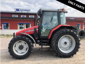 Tractor MASSEY FERGUSON 6200 series