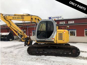 Excavadora de cadenas NEW HOLLAND