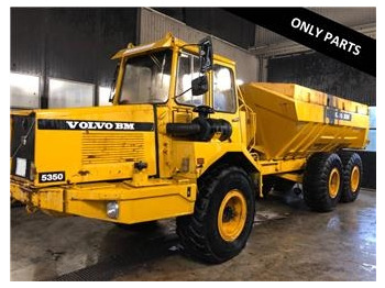 Dúmper articulado VOLVO 5350