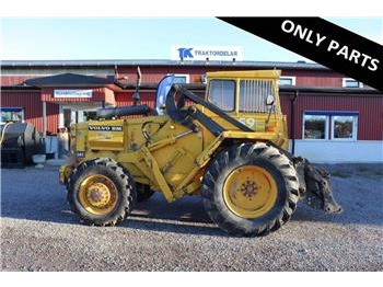 Cargadora de ruedas VOLVO