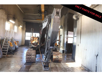 Excavadora de cadenas Volvo EC 140 B Dismantled. Only spare parts: foto 2 Excavadora de cadenas Volvo EC 140 B Dismantled. Only spare parts: foto 2