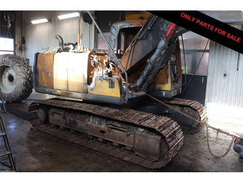 Excavadora de cadenas VOLVO EC140