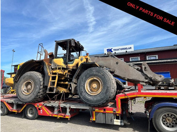 Cargadora de ruedas VOLVO L180F