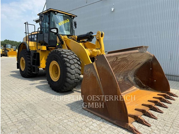 Cargadora de ruedas CAT 972 M XE: foto 2