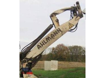 Eje delantero AHLMANN