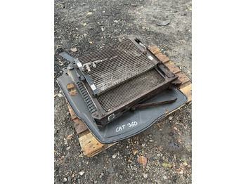 Enfriador de aceite CATERPILLAR