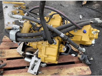 Hidráulica CATERPILLAR