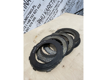 Disco de embrague CASE