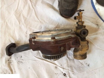 Bomba de refrigerante CUMMINS