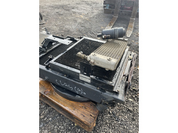 Enfriador de aceite CLAAS