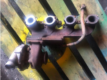 Colector de escape para Maquinaria agrícola Claas Celtis - Kolektor Wydechowy: foto 2 Colector de escape para Maquinaria agrícola Claas Celtis - Kolektor Wydechowy: foto 2