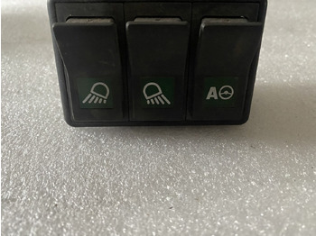 Cabina e interior CLAAS