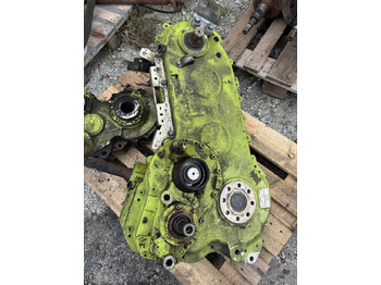 Caja de cambios JAGUAR