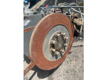 Caja de cambios CLAAS