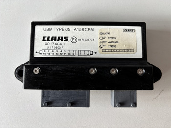 Unidad de control CLAAS