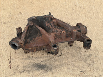 Colector de escape CLAAS