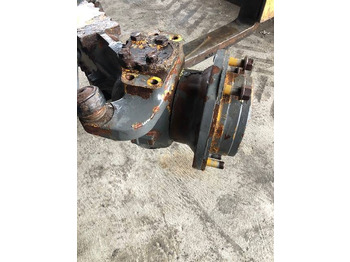 Eje y piezas para Manipulador telescópico Claas Targo - Carraro 26.25M [CZĘŚCI]: foto 2