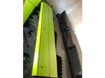 Carrocería y exterior CLAAS