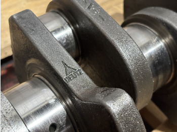 Cigüeñal para Maquinaria agrícola Deutz 04287163R  TD 2011 L04 TD2011L04 Wał Korbowy: foto 5