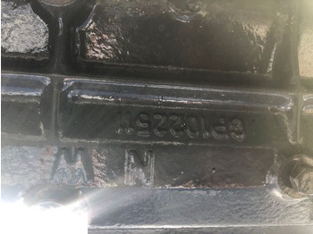 Transmisión para Maquinaria agrícola Deutz BF4M2012 04289542R: foto 4