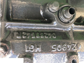 Transmisión para Maquinaria agrícola Deutz BF4M2012 04289542R: foto 5