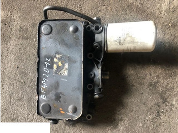 Motor y piezas DEUTZ