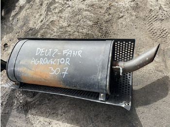 Silenciador para Maquinaria agrícola Deuzt-Fahr Agrovector 30.7 - tłumik tłumnik końćowy: foto 2 Silenciador para Maquinaria agrícola Deuzt-Fahr Agrovector 30.7 - tłumik tłumnik końćowy: foto 2