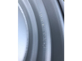 Llanta para Maquinaria agrícola Felga Dw15Lx26 , Merlo mm280b - Felgi Leśne: foto 3 Llanta para Maquinaria agrícola Felga Dw15Lx26 , Merlo mm280b - Felgi Leśne: foto 3