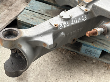 Eje y piezas para Maquinaria agrícola Fendt 828 Obudowa Łączona Osi 755/137 F835300020260 F835300020250: foto 4 Eje y piezas para Maquinaria agrícola Fendt 828 Obudowa Łączona Osi 755/137 F835300020260 F835300020250: foto 4