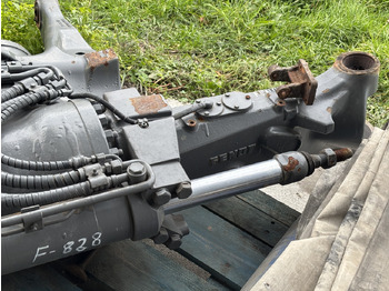 Eje y piezas para Maquinaria agrícola Fendt 828 Obudowa Łączona Osi 755/137 F835300020260 F835300020250: foto 2 Eje y piezas para Maquinaria agrícola Fendt 828 Obudowa Łączona Osi 755/137 F835300020260 F835300020250: foto 2