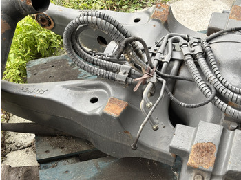 Eje y piezas para Maquinaria agrícola Fendt 828 Obudowa Łączona Osi 755/137 F835300020260 F835300020250: foto 5 Eje y piezas para Maquinaria agrícola Fendt 828 Obudowa Łączona Osi 755/137 F835300020260 F835300020250: foto 5