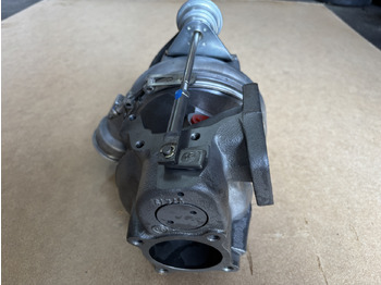 Turbocompresor Fendt 924 930 934 936 Vario - turbosprężarka F934201090040: foto 5