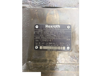 Bomba hidráulica REXROTH