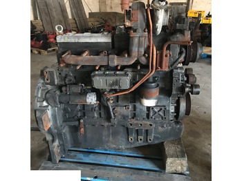 Motor y piezas FENDT