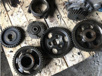 Motor y piezas para Maquinaria agrícola Ford TW Ford fonn-6015-DA - Obudowa Rozrządu: foto 4