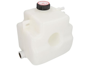 Sistema de refrigeración JCB