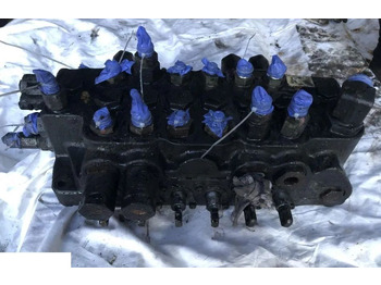 Válvula hidráulica JCB